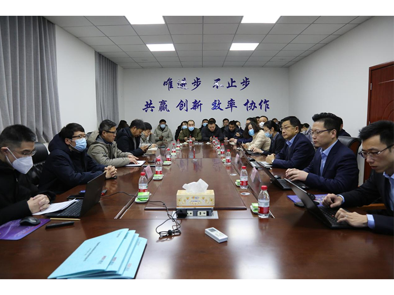 打造智能化工廠，實(shí)現(xiàn)數(shù)字化轉(zhuǎn)型 ?——拓新藥業(yè)U9-ERP信息化項(xiàng)目正式啟動(dòng)
